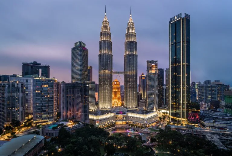 Pemandangan Malaysia