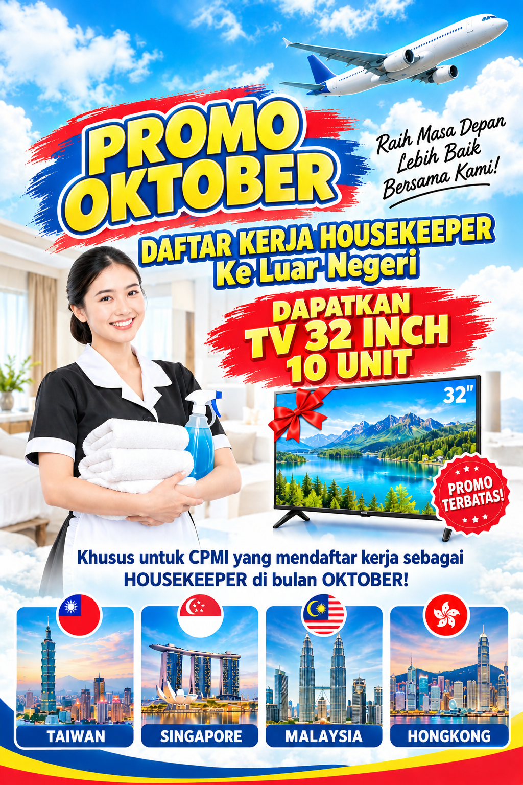 Promo Nahelindo Pratama. Klik untuk tanya promo lewat WhatsApp.